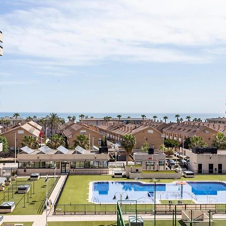Valencia Doble A Deluxe Apartment Luaran gambar