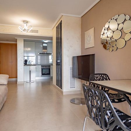 Valencia Doble A Deluxe Apartment Luaran gambar