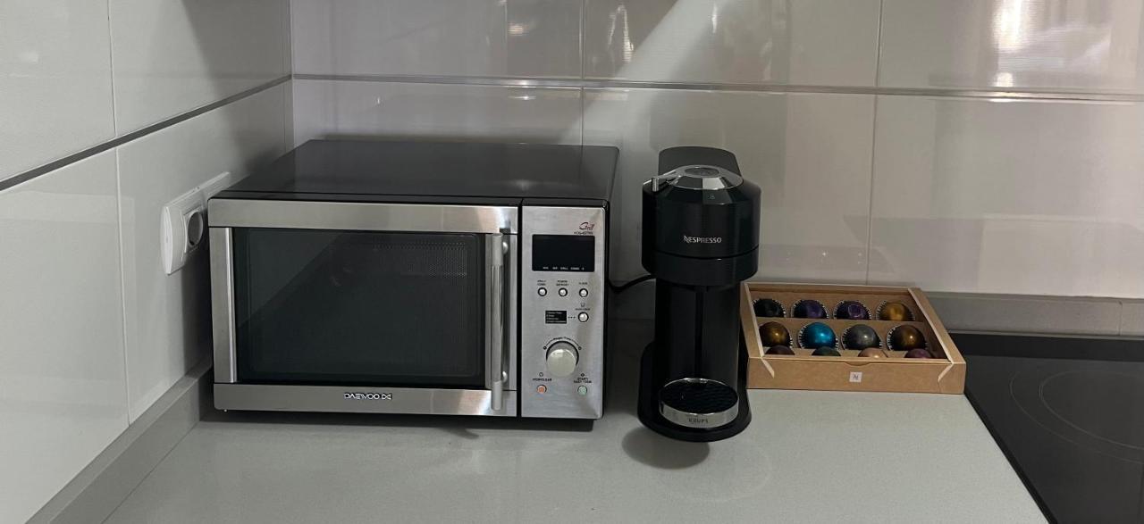 Valencia Doble A Deluxe Apartment Luaran gambar