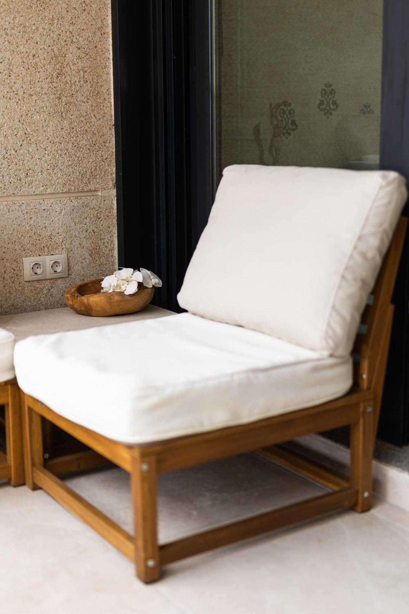 Valencia Doble A Deluxe Apartment Luaran gambar