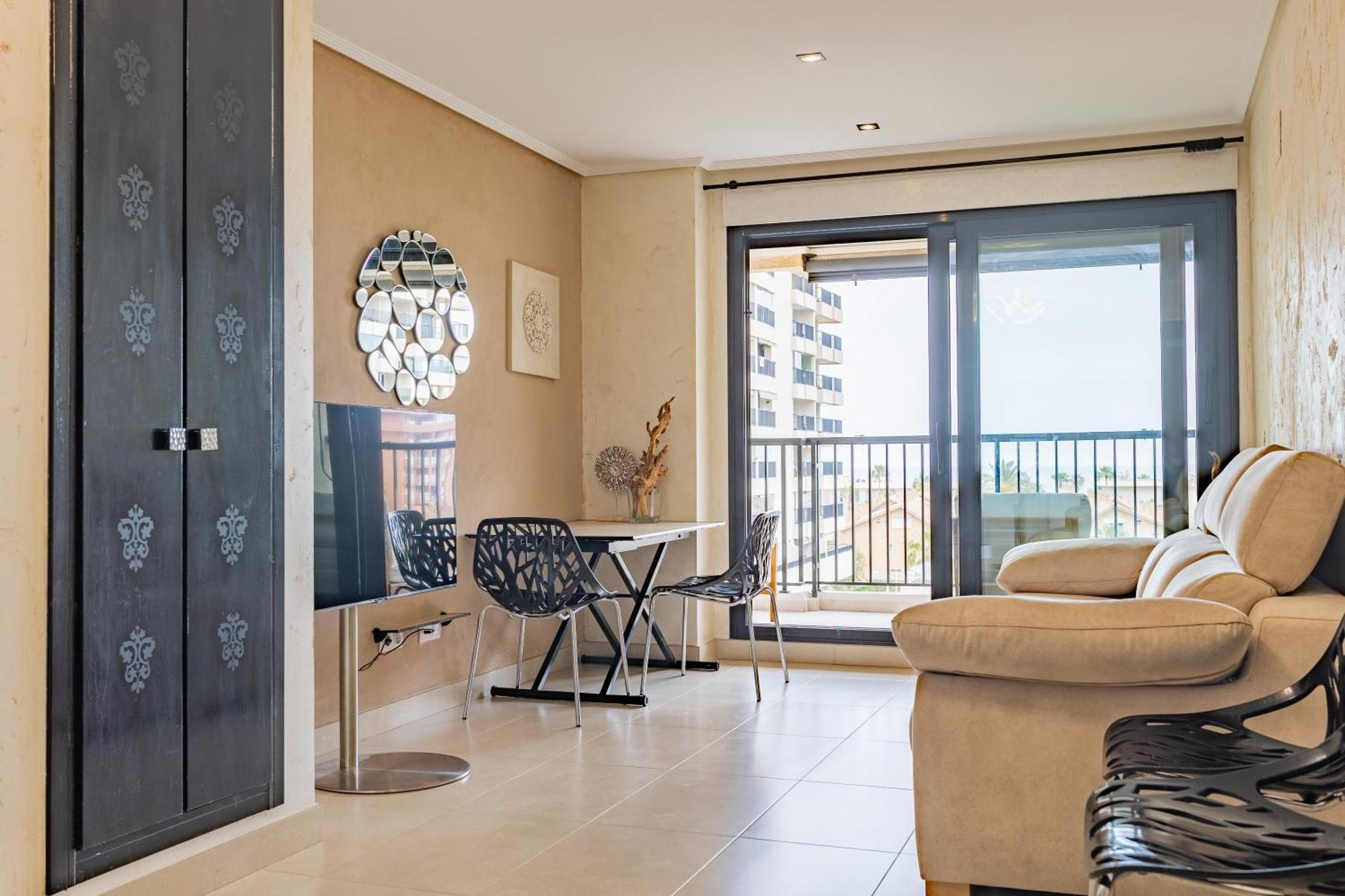Valencia Doble A Deluxe Apartment Luaran gambar